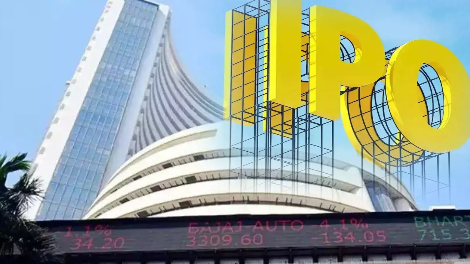 IPO calconcludear next Week